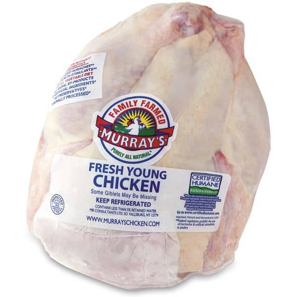Murray's Whole Chicken